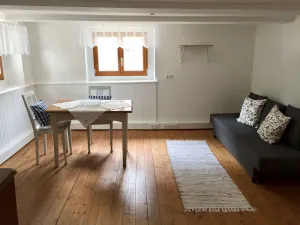 Image of Romantic, listed holiday apartment in Freiburg-Herdern on the church square