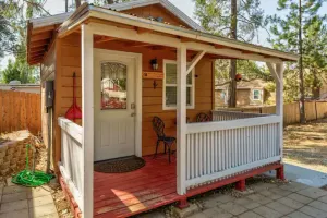 Image of Hidden gem in green heaven, getaway to Bass Lake & Yosemite