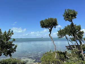 Image of Beautiful brand new renovated condo right on the Bay in Key Largo, Florida!