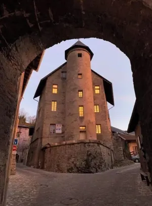 Image of La Poivrière, Cité Conflans, Albertville, Savoie