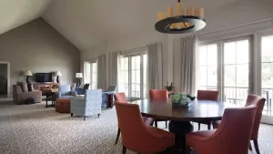 Image of 2 Connecting Suites at a 4⭐️ Hotel