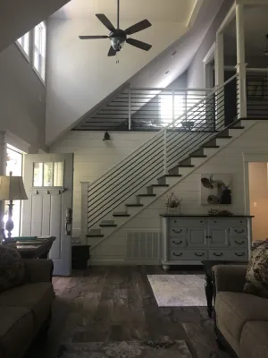 Image of Family Friendly Guest house-3 bedroom, 2 bath.  Custom farm\/craftsman