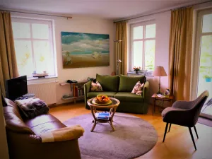 Image of \"Your place by the sea\" Comfort apartment close to the beach in a very good location + Finnish sauna