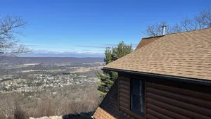 Image of Sugarloaf Summit - Breathtaking views of the valley below. Ski, Knoebels & more