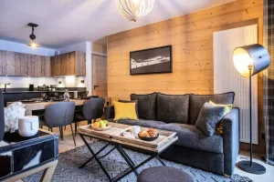 Image of Residence Terresens Le Snoroc - 3 Room Apartment 6 People