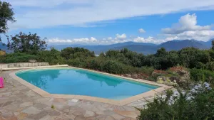 Image of Villa Les Oliviers breathtaking sea and mountain views