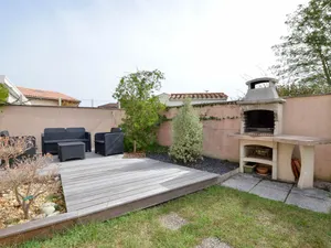 Image of Superbe villa 4 pièces avec jardin à 1500m de la plage, 800m des commerces - La Palmyre - FR-1-705-30