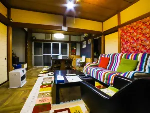 Image of Annex Entire building available for rent with shower and toilet 17 people  Guesthouse Tokiwa \/ Fujinomiya Shizuoka