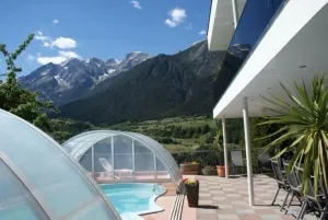 Image of Holiday house Stanz bei Landeck for 1 - 12 persons with 5 bedrooms - Holiday apartment in one or mul