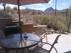 Image of Very Very Private - 2BR\/2BA w\/ Mountain Views on Desert!! UPDATED!
