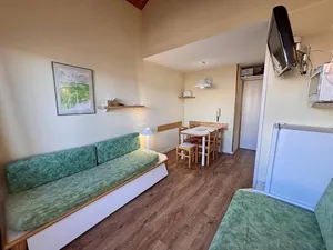 Image of Cozy apt for 5 in La Plagne, near slopes, pets allowed