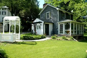 Image of Cottage on Historic Gentleman's Farm