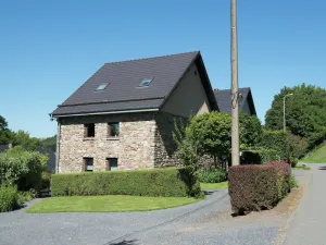 Image of Spacious Cottage with Sauna in Libômont