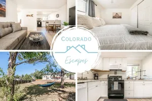 Image of ❤Pleasant Retreat! Dog friendly & near Peterson AFB ❤
