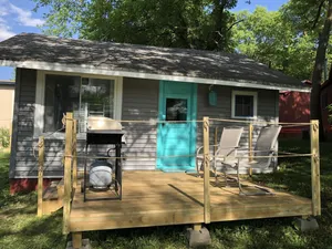 Image of Mariah Cottage located 5 min walk from Arnolds Park!