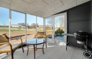 Image of Beautiful Home In Thisted With House A Panoramic View