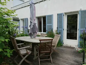 Image of Stunning  villa for 4 guests with WIFI and terrace
