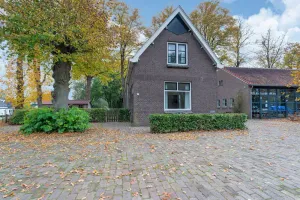 Image of Cozy Holiday Home by the Canal in Dwingeloo