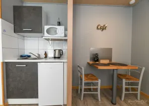 Image of Santorini bed and breakfast with terrace and swimming pool