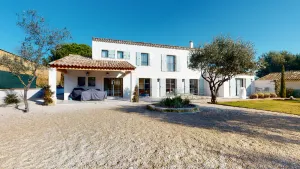 Image of Provencal country house