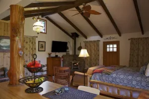 Image of Private Cottage “Storybook Barn”