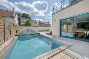 Image of Piscine ! Maison pour 9