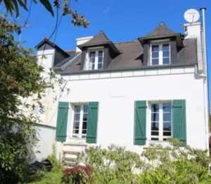 Image of Your holiday home 200m from the beach and shops of Morgat
