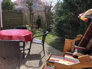 Image of Great vacation home with garden in Neuharlingersiel-80 sqm living space!!!