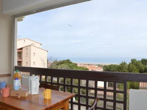 Image of Studio with mezzanine for 5, near the beach, pets allowed - Saint Pierre la Mer