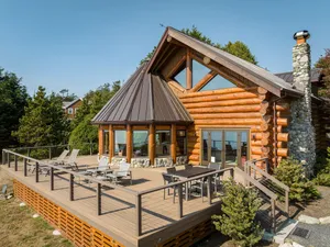 Image of San Juan Island, West Side Estate #123