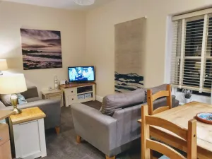 Image of Sea Rock 8 Sleeps 4, Two Bedrooms. Balcony, Sea Front Views + Free WiFi.