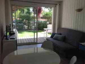 Image of Apartment T2 + garden