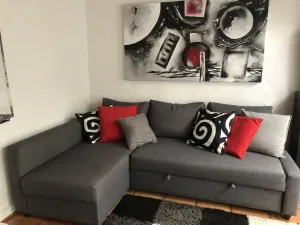 Image of a DRAMATIC 3 level LOFT APARTMENT