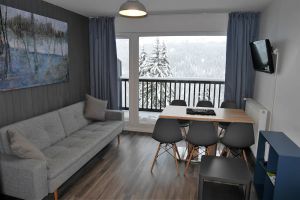 Image of Newly renovated apartment in Flaine Foret (6 pers)