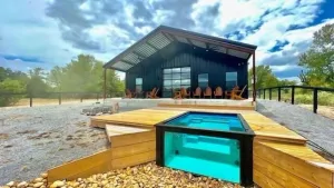 Image of L Star Ranch Modern Barndominium - 15 minutes from Round Top!