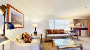 Image of Downtown Cozy Home Base - Purple Sage 4