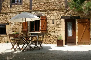 Image of Promo June Gite 2 pers wifi, shaded park, games, heated pool & Spa