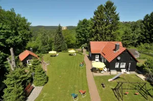 Image of Holiday apartment Braunlage for 1 - 5 persons with 2 bedrooms - Holiday apartment in one or multi-fa