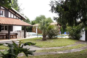 Image of Magnificent, recently renovated villa with private pool and wooded grounds.