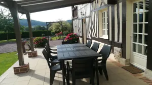 Image of Norman house, near DEAUVILLE<br>Only one pet allowed.