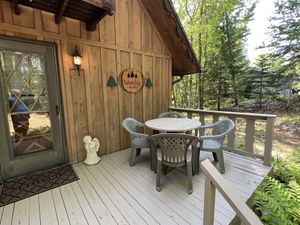 Image of Lakefront Chalet - Badwater Lodge - Gorgeous Lake Views