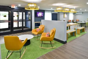 Image of Spark by Hilton Dallas Market Center