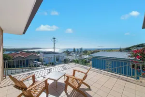 Image of Retro Beach House