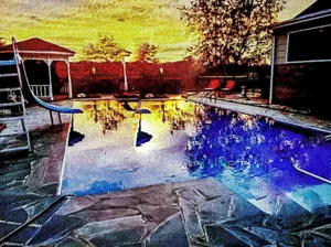 Image of Traveler's Roost at Lake Russell family retreat