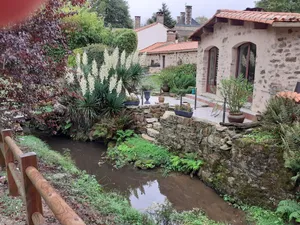 Image of Longère Vendéenne, Gîte in an old water mill.