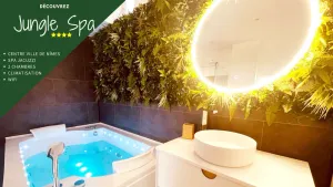 Image of Le Jungle SPA ****