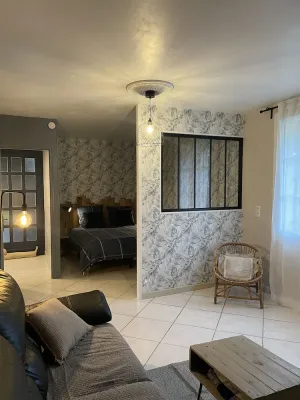 Image of Renovated apartment in the countryside