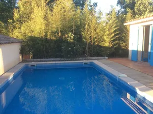 Image of Beautiful Rural Villa in private garden with Outdoor Pool