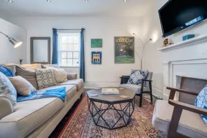 Image of Irish Channel Apt w\/ Balcony | Walk to Magazine St