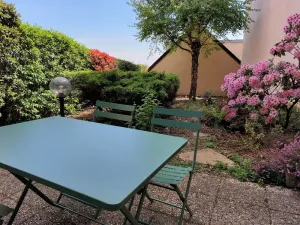 Image of Le DenysPuech 55m2 plein centre avec jardin!